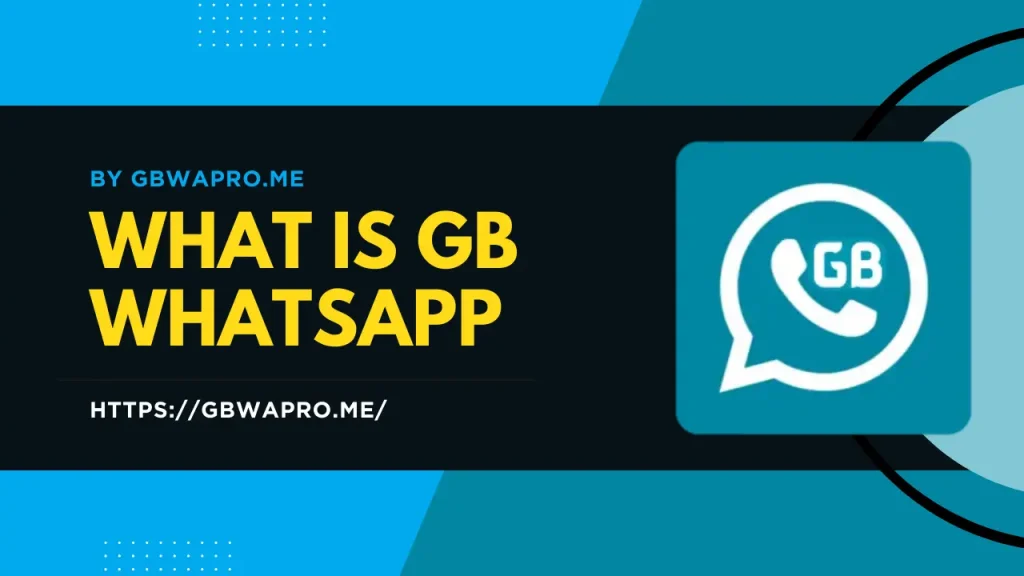 what is gb whatsapp 